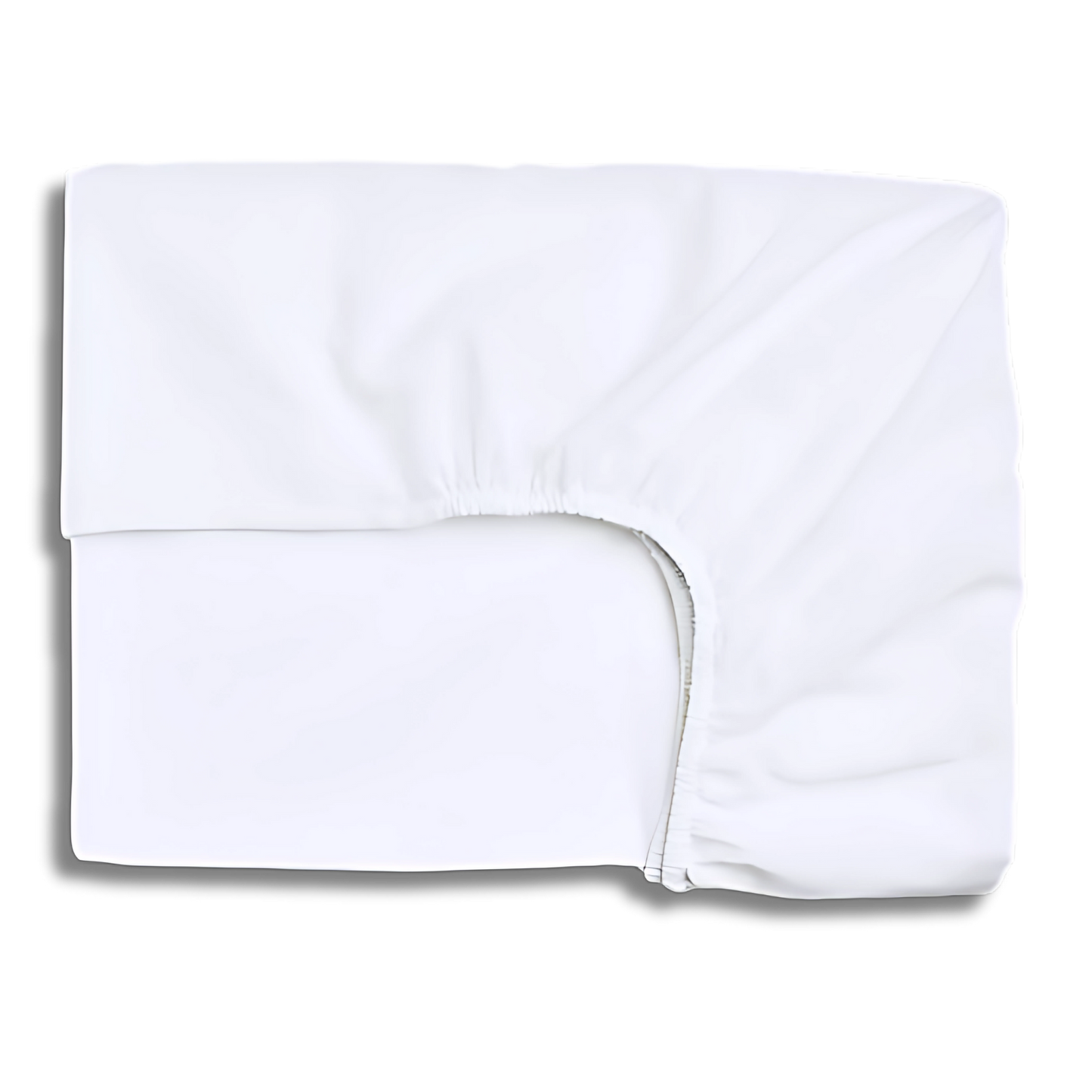 סדין מתוח יוקרתי מכותנה סאטן 400TC